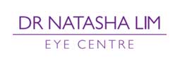 Dr Natasha Lim Eye Centre logo