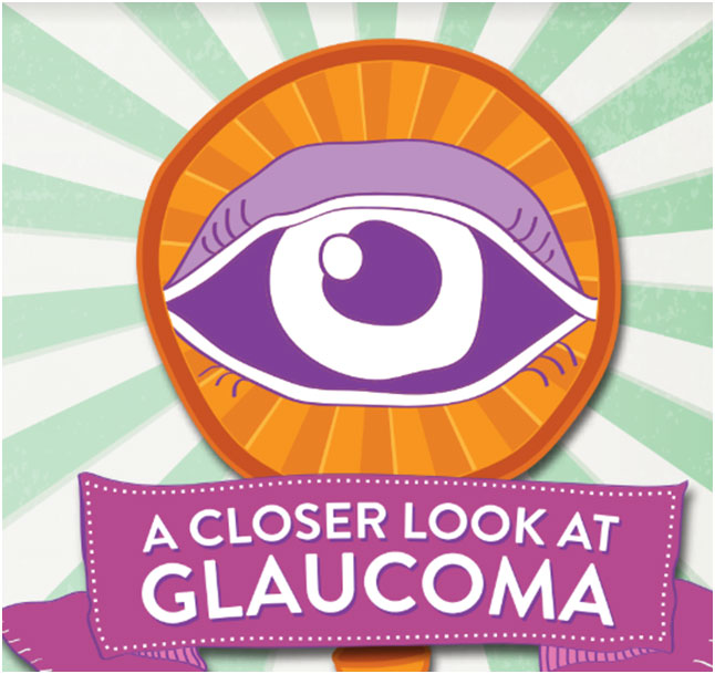 A closer look at glaucoma