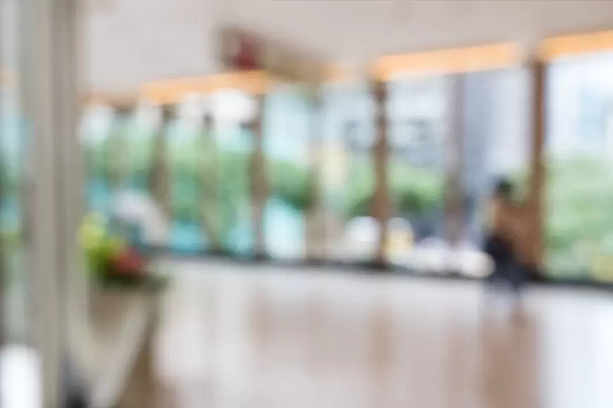 blurry vision after macular degeneration
