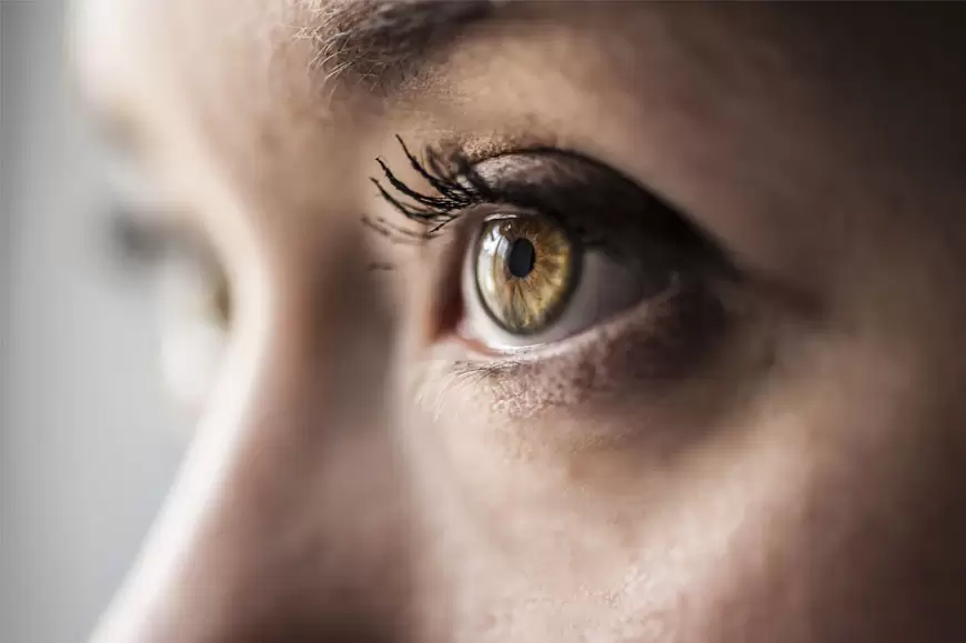 macular degeneration symptoms