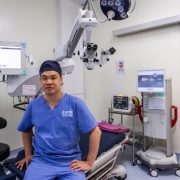 Surgeon's Communication and Consultation Style