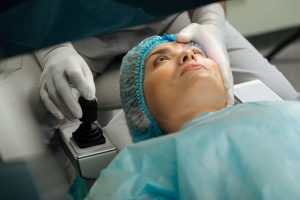 Advanced Laser Cataract Surgery
