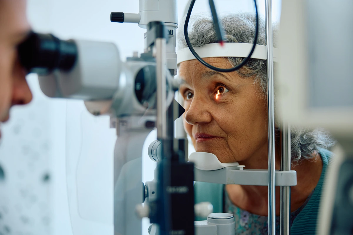 laser cataract surgery