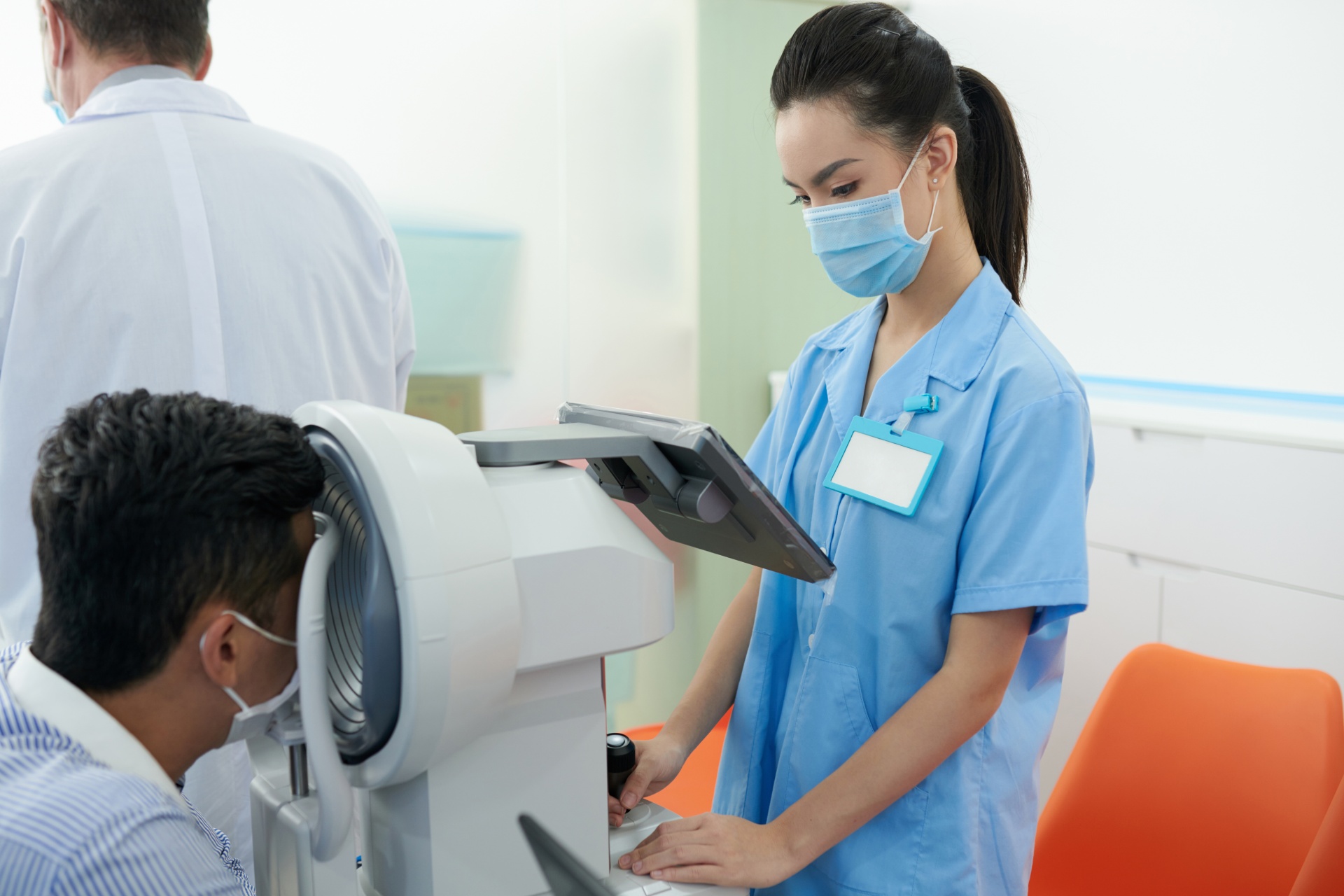 Macular degeneration singapore