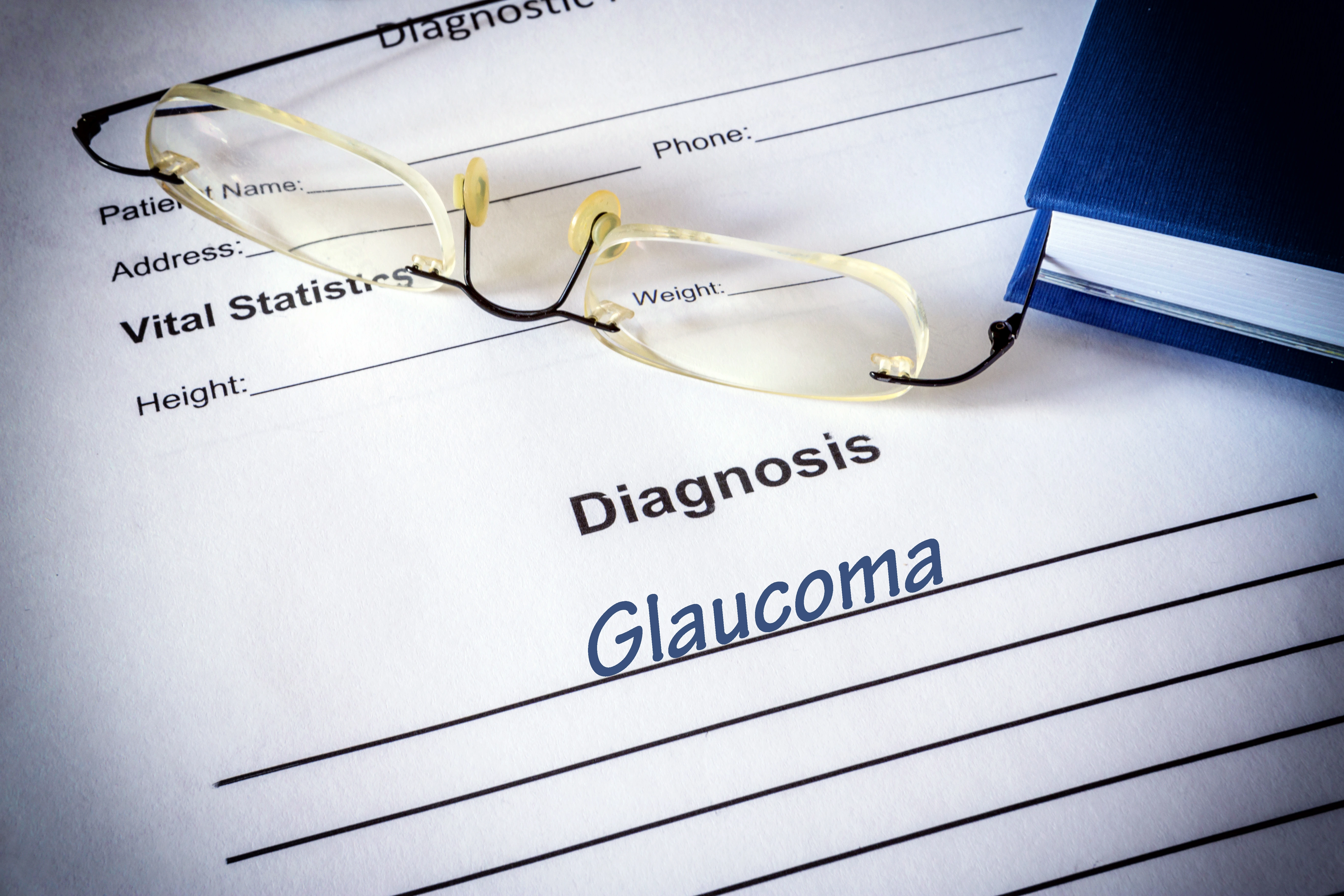 Glaucoma diagnosis