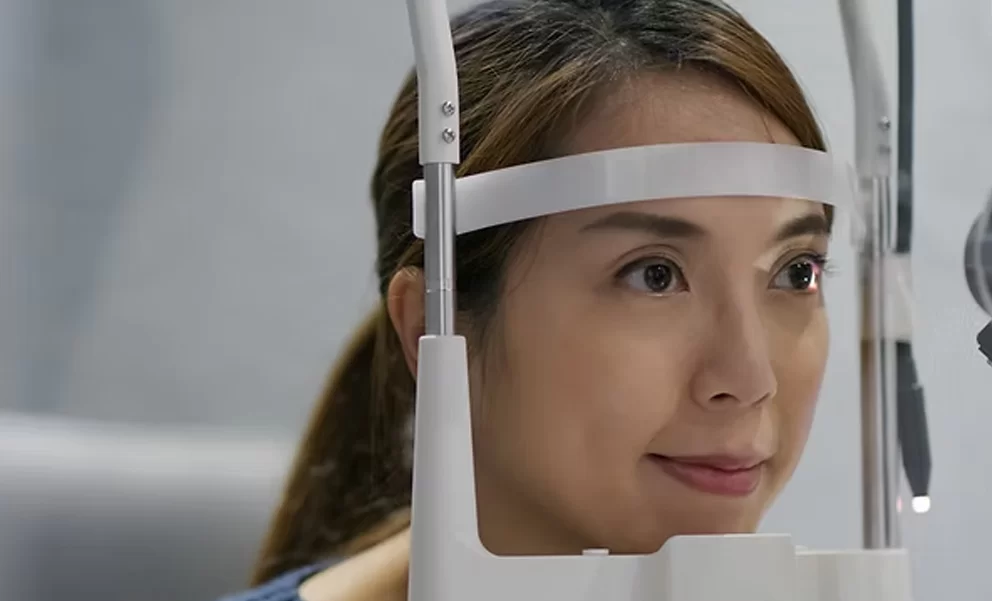 Cataract surgery recovery
