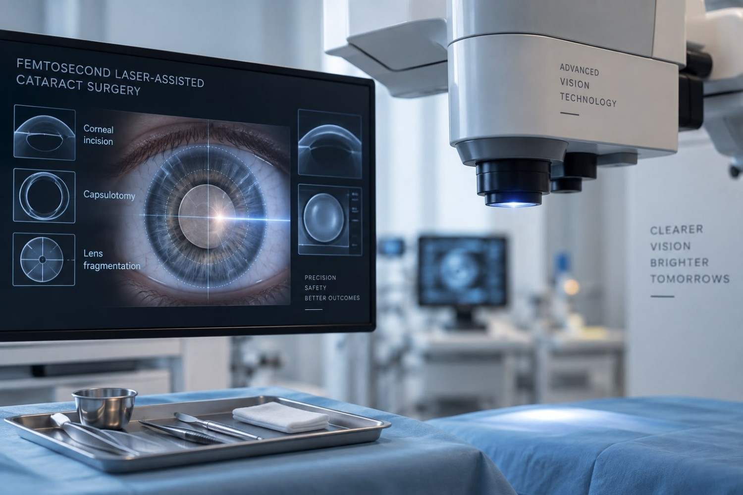 Singapore cataract surgery