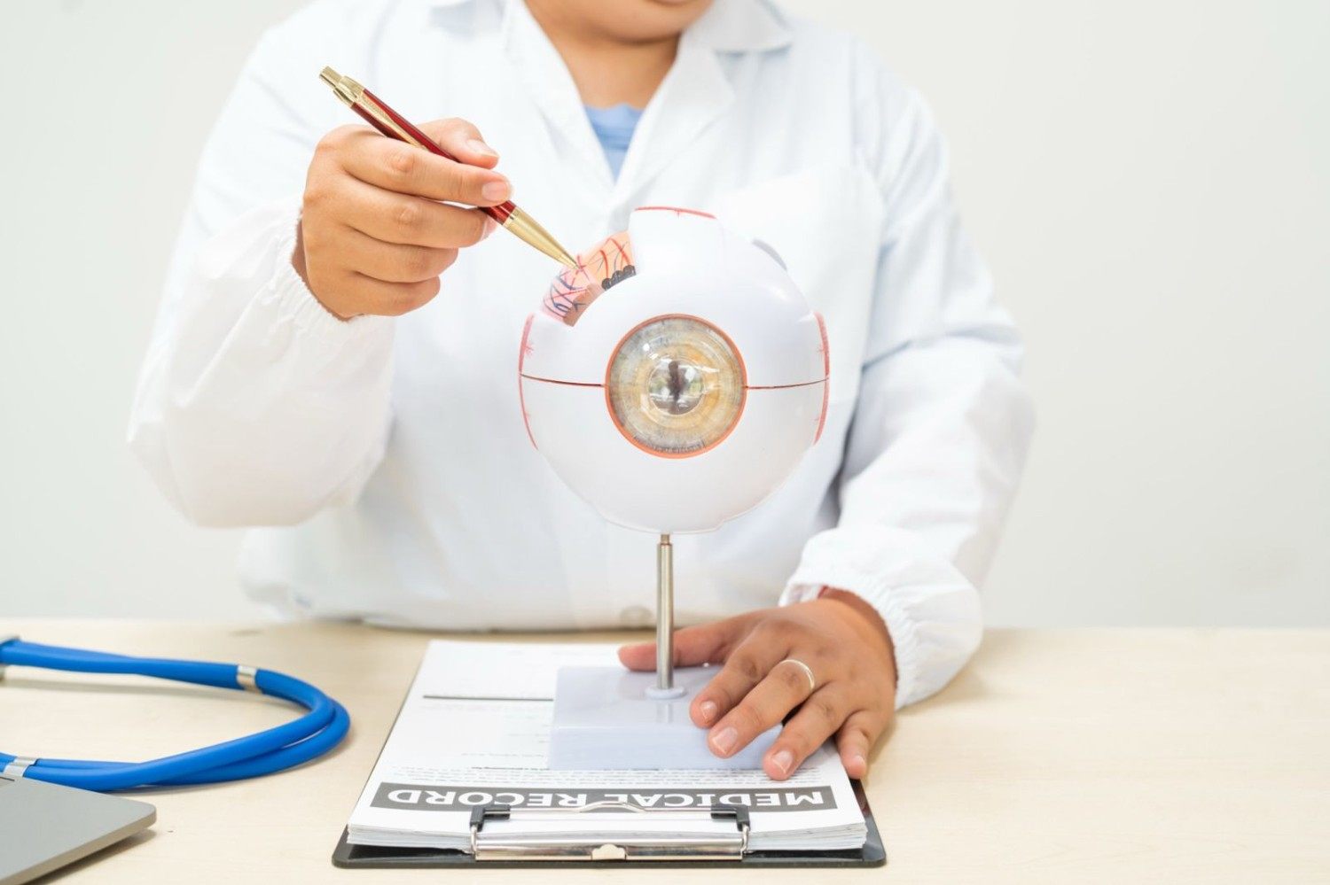 Cataract surgery Singapore
