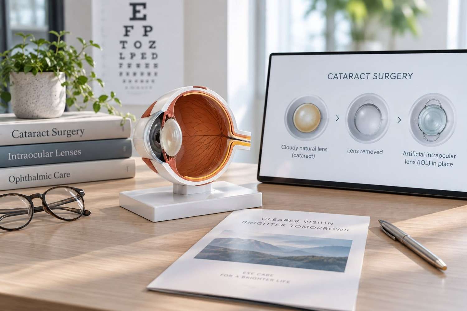 cataract surgery in Singapore